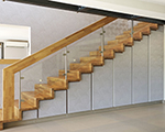 Construction et protection de vos escaliers par Escaliers Maisons à Tassé